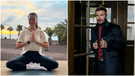 Presupusa amantă a lui David Beckham, reacție vehementă după dezvăluirile ...