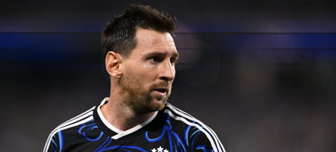 Surpriză uriașă! Pe ce loc e Messi în topul FIFA al celor mai buni jucători ...