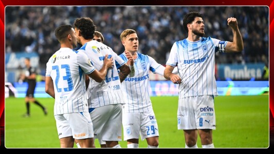 „E peste Baiaram!”. Universitatea Craiova a dat lovitura cu fotbalistul de ...