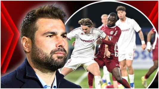 Adi Mutu a dat verdictul după CFR – Rapid 1-0. „E un transfer ratat!”. ...