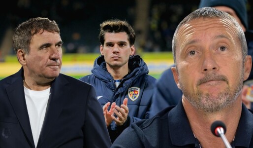 Meme Stoica, după Suedia 1-2: „Gică Hagi își asumă folosirea lui Ianis” — ...
