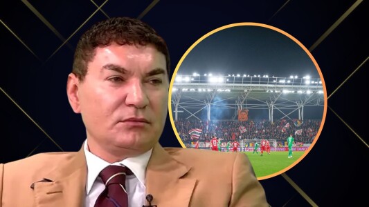 Cristi Borcea anunţă cum poate reveni Dinamo spectaculos în SuperLiga: ...