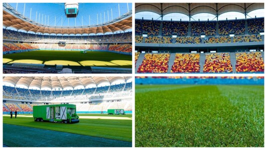 Când revine FCSB pe Arena Națională. Ce se întâmplă la derby-ul cu Dinamo ...