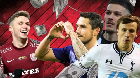 Transferul lui Louis Munteanu la DC United nu prinde nici măcar top 10 al ...