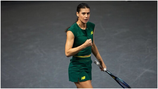 Anunțul oficial făcut de Sorana Cîrstea. Ce se întâmplă după ce se lasă de ...