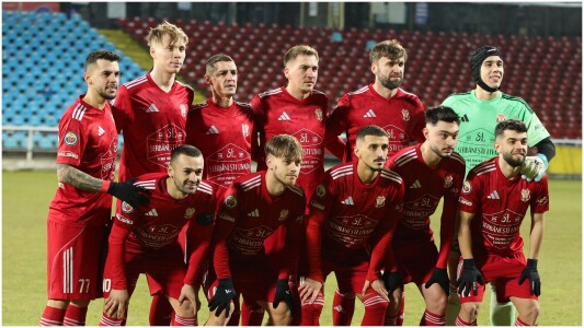 Echipa cu cel mai mare salariu de 2.500 de lei vrea să joace cu FCSB și ...
