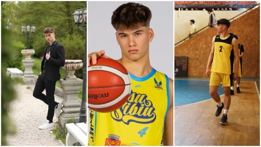 Sportivul din România care a luat 10 la Bacalaureat. Este unic în județul ...