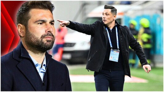 Adi Mutu, reacție-șoc despre Mirel Rădoi la FCSB. „Nu e ceva serios. Cum să ...
