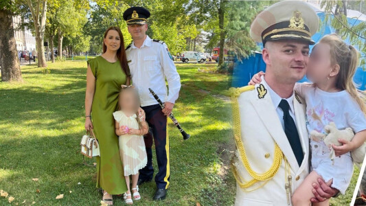 Povestea militarului care a stat în comă 10 zile după ce a fost lovit în ...