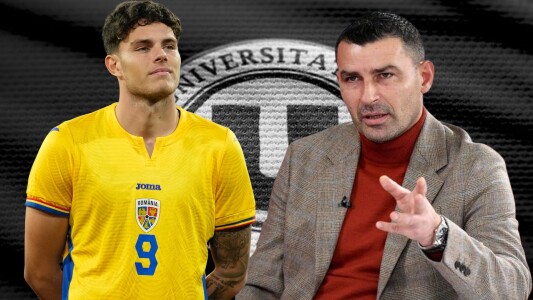 Atanas Trică, toate detaliile despre transferul în Cipru: „U Cluj a păstrat ...