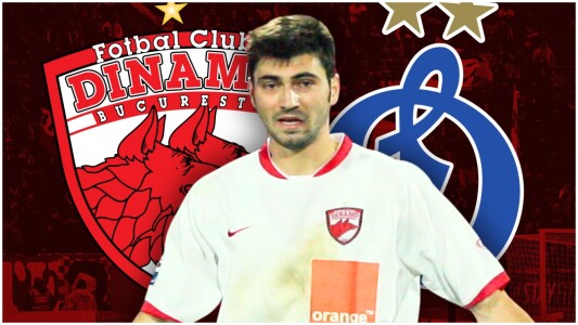 Transferul care i-a adus o adevărată avere lui Dinamo: 3.000.000 de euro