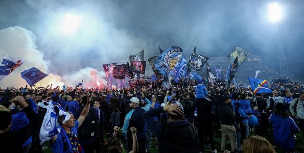 Universitatea Craiova, veste excelentă. Levski Sofia ar putea rămâne fără ...