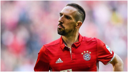 Anunțul făcut de Franck Ribery, după ce numele său a apărut în dosarul ...