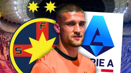 Bîrligea, la un pas de transferul în Serie A. Interes de ultimă oră pentru ...
