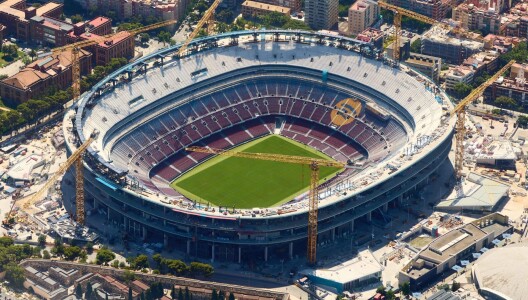 Tragedie în Spania! A murit pe noul stadion al Barcelonei