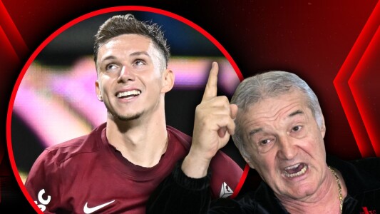 Gigi Becali, dezvăluiri bombă despre transferul lui Louis Munteanu la FCSB ...