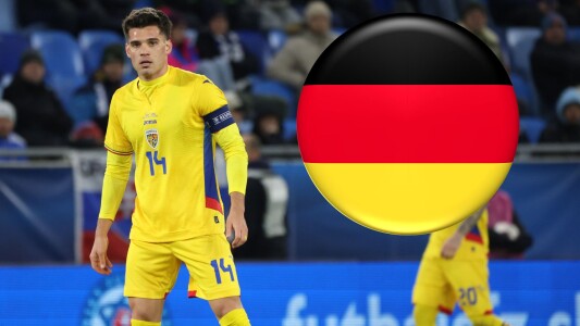 Ofertă de 800.000 de euro pentru Ianis Hagi: „O să plece probabil în ...