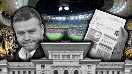 Costuri explozive la Arena Națională! Primăria București plătește factura ...