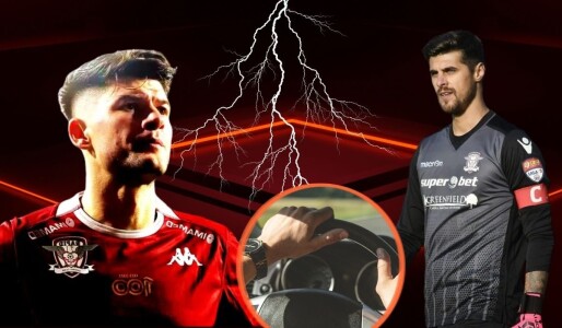 Dezvăluiri tari din Giulești. „Drăghia ajunsese șoferul lui Săpunaru, nu ...