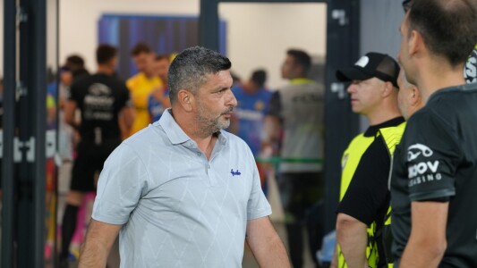 Ce s-a întâmplat în vestiarul FCSB după rușinea cu Auda? „Baciu nici nu a ...