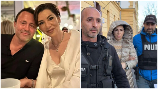 Iubita lui Adrian Kreiner, îndepărtată din firmă și lăsată fără bani. ...