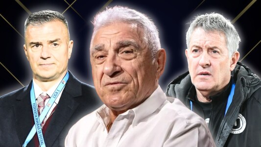 Împăcarea anului în fotbalul românesc. Giovanni Becali a făcut pace în 20 ...