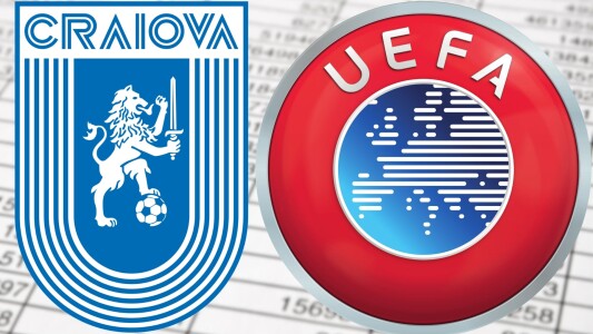România a mai pierdut un loc în clasamentul coeficienților UEFA. Cum mai ...