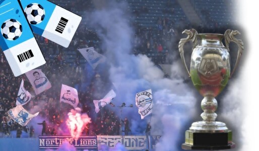 De ce a ales Universitatea Craiova să vândă biletele la finala Cupei ...