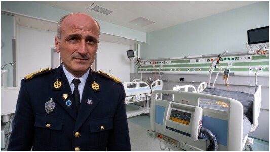 Florin Talpan, internat de urgență la Spitalul Militar! Probleme serioase ...