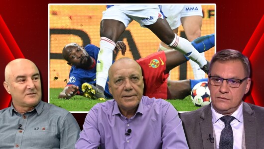„FCSB a jucat 4-2-3-ZERO!” Garita, distrus de Pușcas, Vochin și Răchită