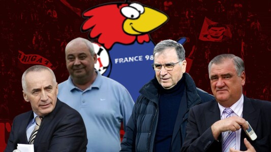 Episod fabulos cu președinții de club din Liga 1: ”S-au îmbătat și a venit ...