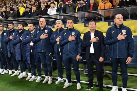 Gică Hagi a găsit vinovatul! Nici nu i-a vorbit după rușinea cu Bosnia
