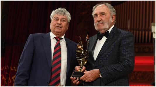 Afacerea în care ar fi urmat să intre Mircea Lucescu, dar nu a mai apucat. ...