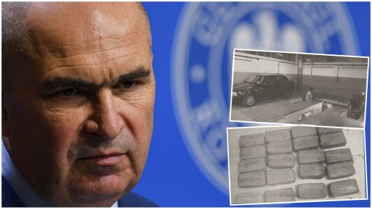 Droguri la Guvern. Episodul uitat din trecutul lui Ilie Bolojan: ”marfă” de ...
