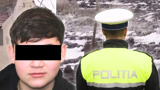 Crima din Cenei. Polițiștii dezvăluie, pentru FANATIK, ”motivul pueril” din ...