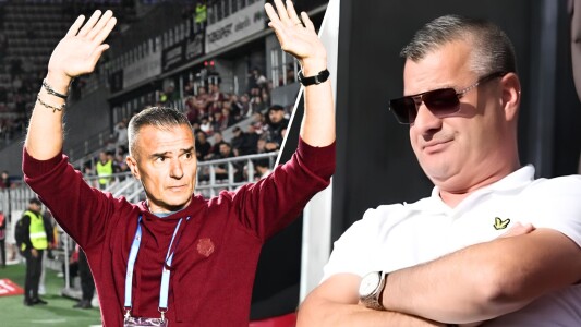 E gata! Neluțu Varga își caută antrenor la CFR Cluj! Pancu e decis să ...