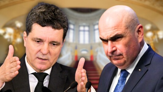 Nicușor Dan împotriva lui Ilie Bolojan, noua luptă de pe scena politică? ...
