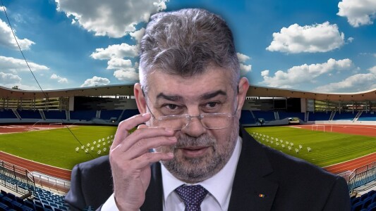Stadionul de 28 de milioane de euro al nimănui. Schema prin care statul a ...
