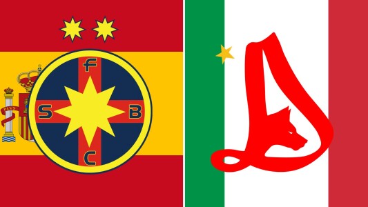 FCSB – Dinamo, în diaspora! Planul FRF pentru derby de România