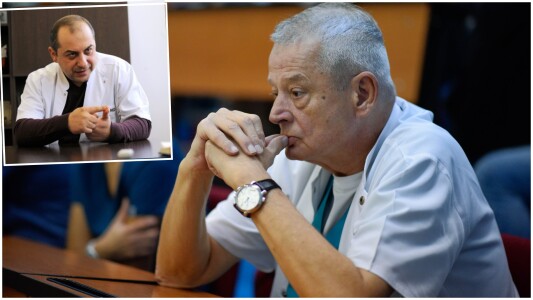 Fugarul Sorin Oprescu vrea să pună poprire pe conturile Spitalului ...