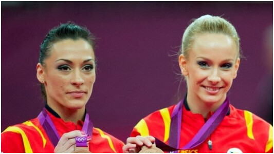 Orașul din România în care gimnastica se transformă în monument. Sandra ...