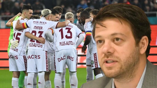 Victor Angelescu pune tunurile pe jucători și pe Gâlcă după FCSB – Rapid ...