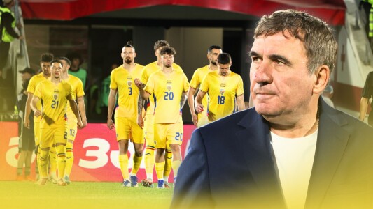 Antrenorul român pe care l-a copiat Hagi la națională. El folosește tactica ...