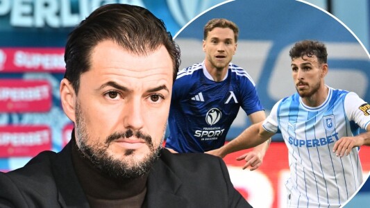 Bătaie la vestiare după Universitatea Craiova – Levski 2-2! Felgueiras în ...
