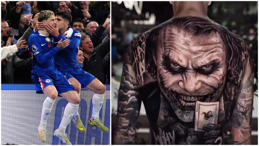 Tatuajul impresionant pe care și l-a făcut un star din Premier League: pe ...