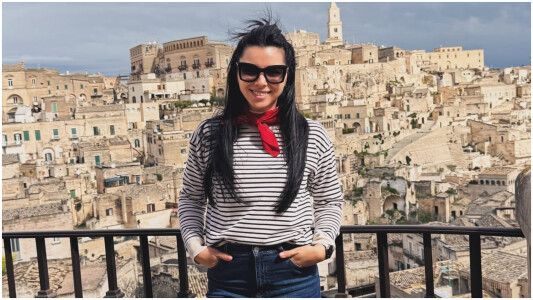Corina Caragea, cucerită de o destinație din Europa: ”Are un farmec pe care ...