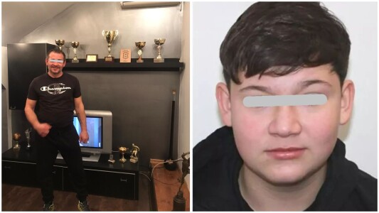 Informația uluitoare despre tatăl băiatului ucis la Cenei, care a ieșit la ...
