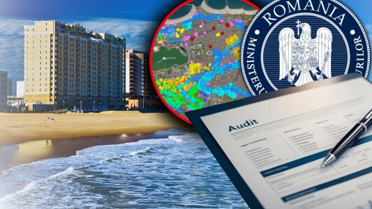 Mii de construcții ilegale ridicate pe litoralul românesc, vizate de ...