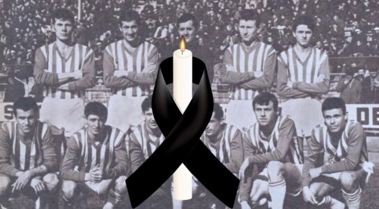 Doliu în fotbalul românesc! Dublul campion a murit la 84 de ani