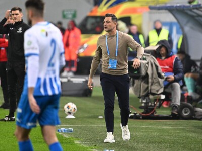 „RăDOI în UNUL!” Andrei Vochin, despre ieşirea nervoasă a lui Mirel Rădoi ...